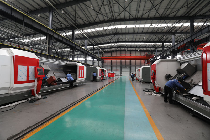 星火機床公司發揮黨建引領作用  促進企業不斷發展