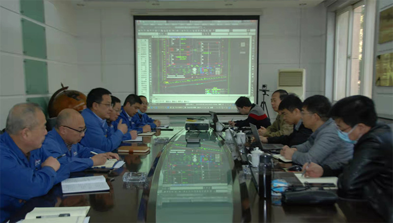 星火機(jī)床公司快速推進(jìn)研發(fā)設(shè)計(jì)檢測(cè)創(chuàng)新能力提升項(xiàng)目建設(shè)