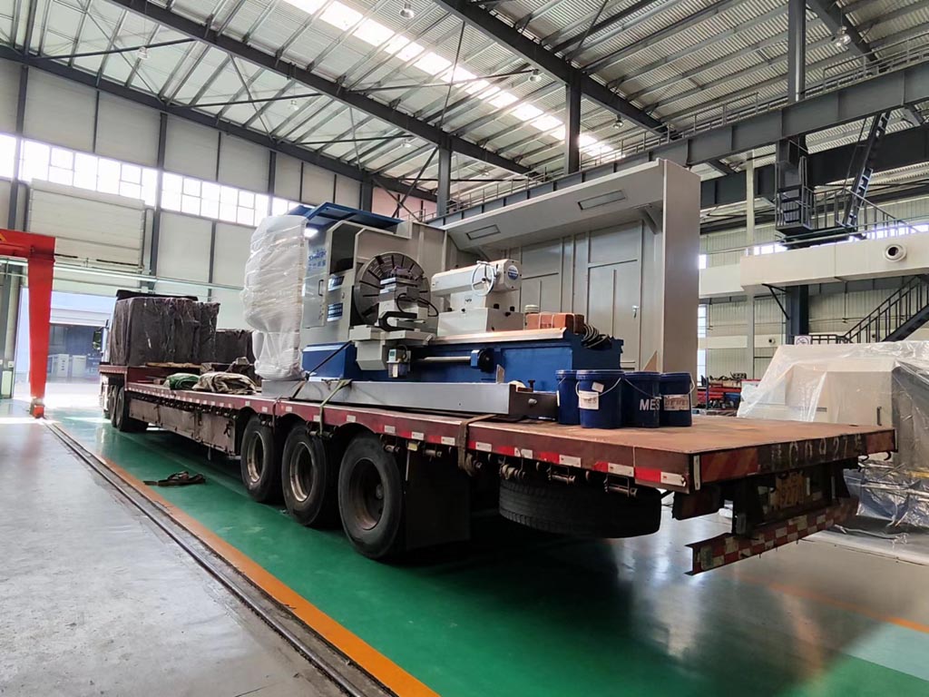 相約上海CCMT,星火展機順利發運