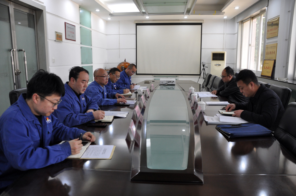 天水星火公司召開第一屆董事會第一次會議 聚焦改制后發展路徑與遺留單位整合