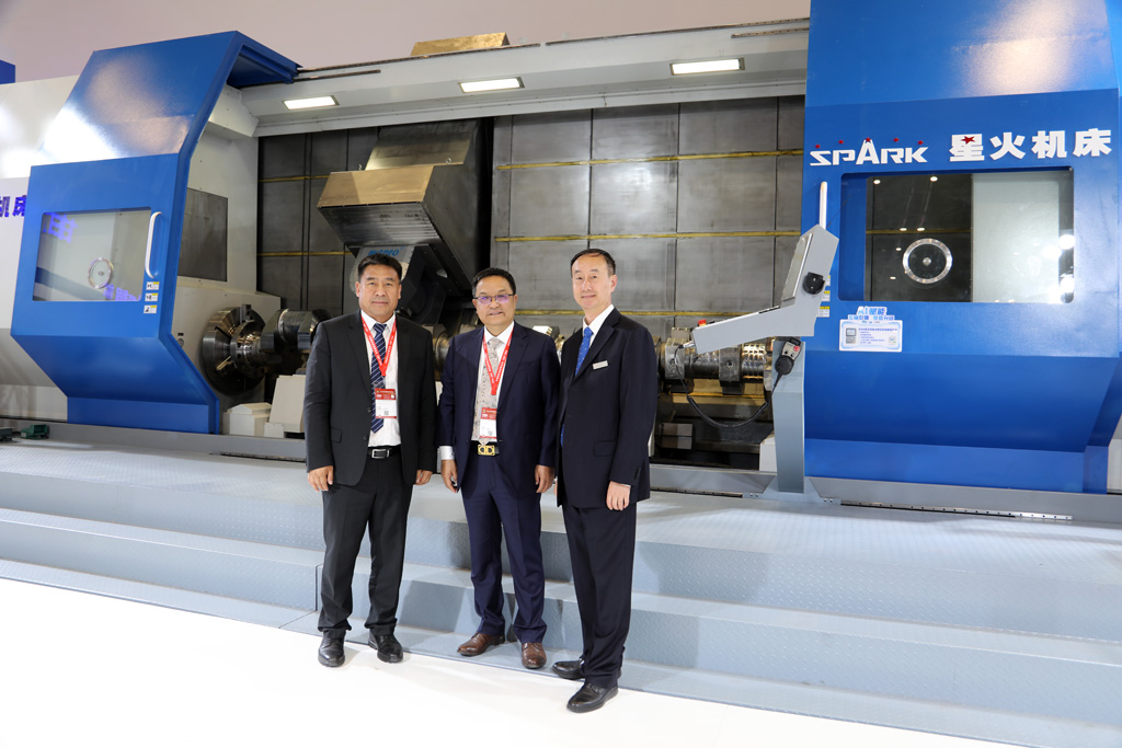 華中數控王雪松